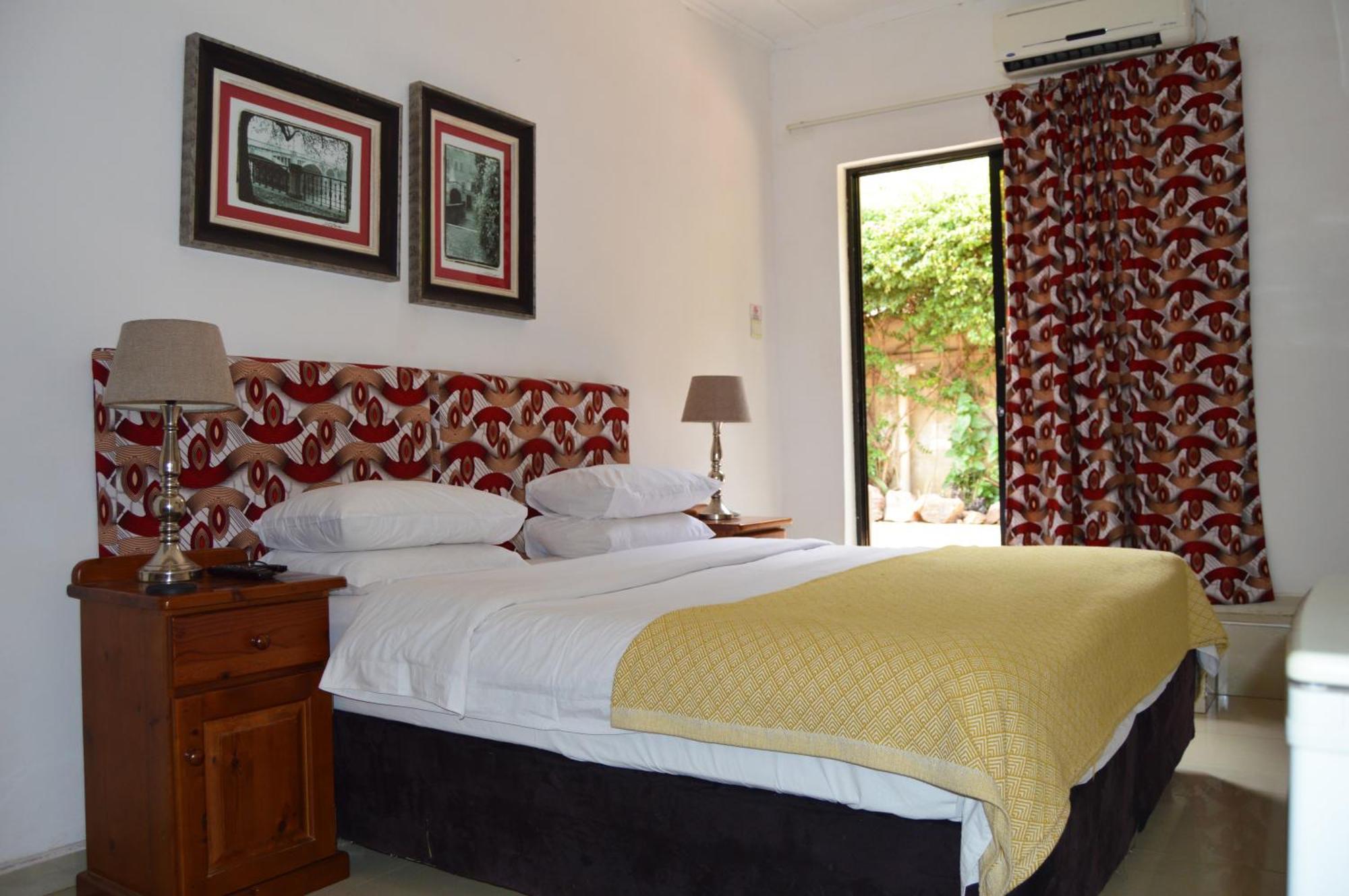 Bougainvilla Boutique Hotel & Restaurant Lubumbashi Exterior foto